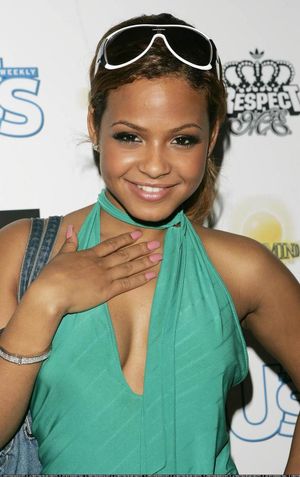 pictures of christina milian