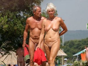 old nudist pictures