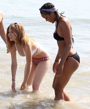 jennette mccurdy thong