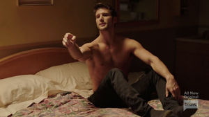 parker young naked