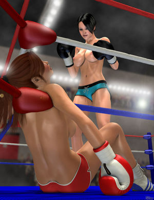 sexy girl fights