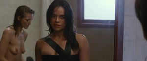michelle rodriguez nude the assignment