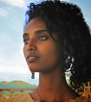 ethiopian beautiful girls picture