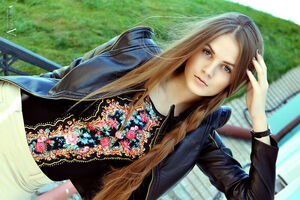 ukraine beautiful girls