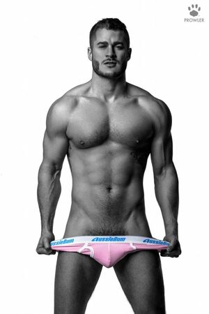 austin armacost naked