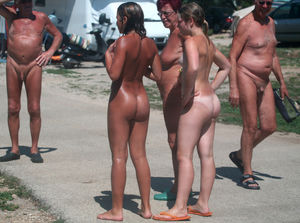 nudist family fun