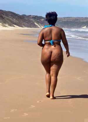 mature black women nude