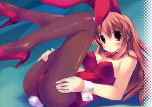 sexy anime bunny girl