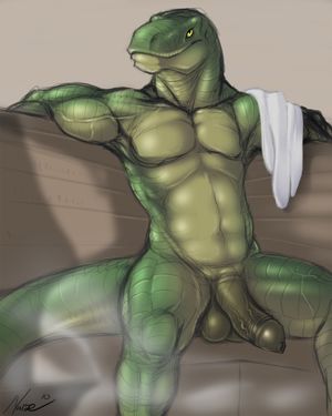 sexy lizard