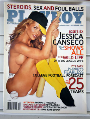 jessica canseco playboy