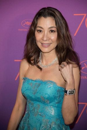 michelle yeoh naked