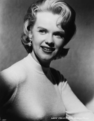 anne francis images