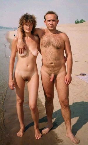 nude in public video