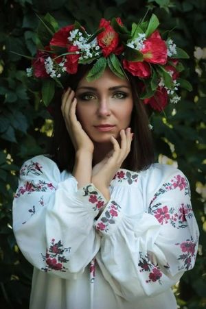 ukrainian beauty