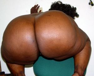 big black women with big booties