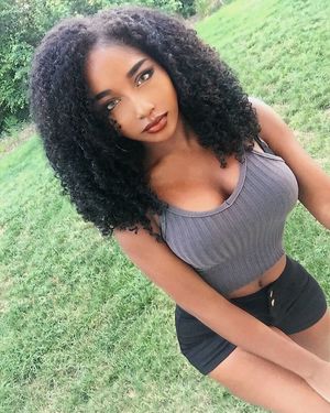 sexy light skin black girls