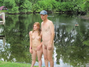nudist father daughter