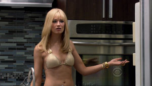 beth behrs naked